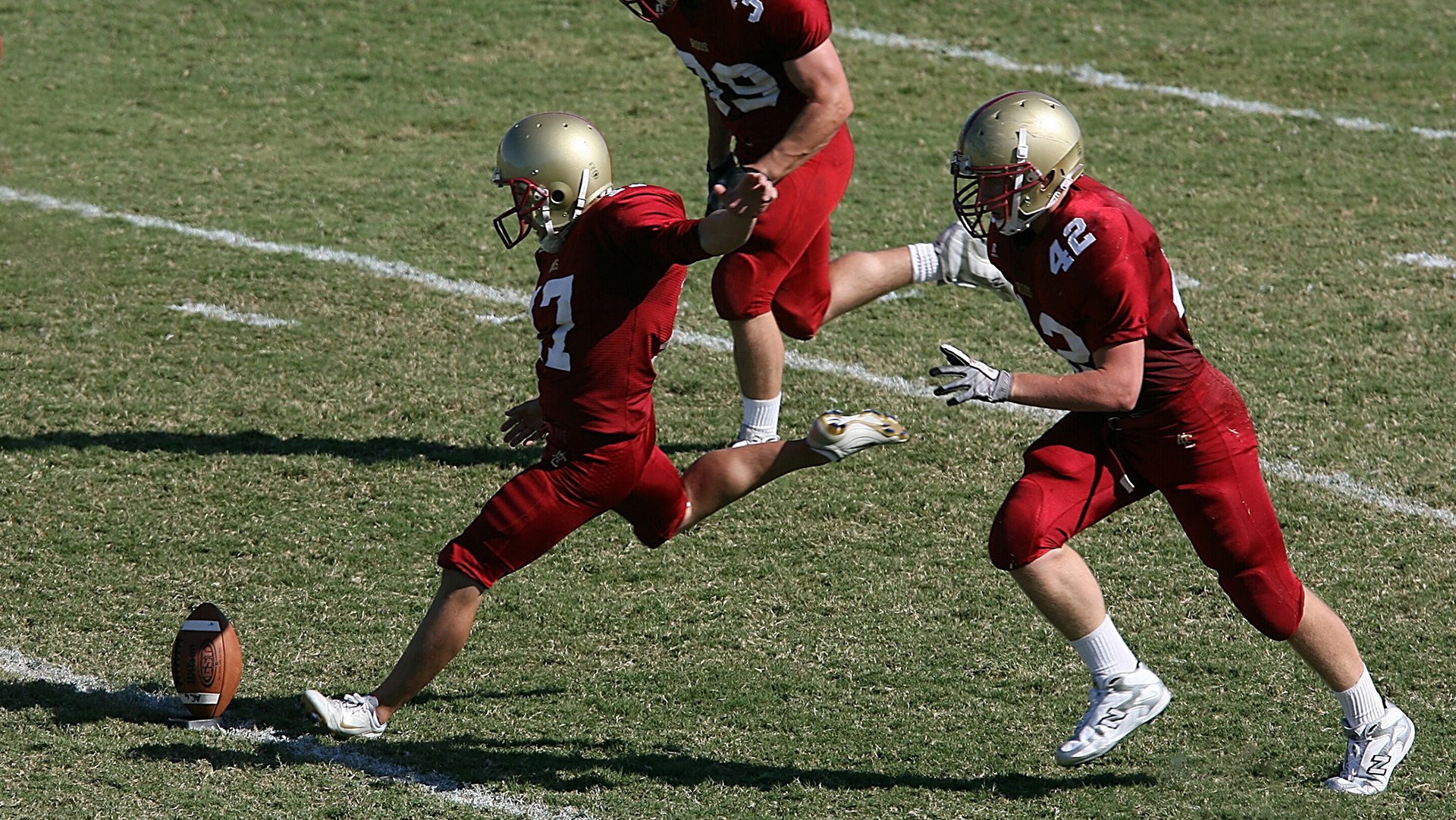 【传感器革新】让球飞行瞬间尽收眼底,科技让极限运动更危险也更安全!